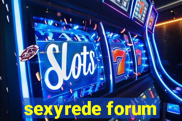 sexyrede forum